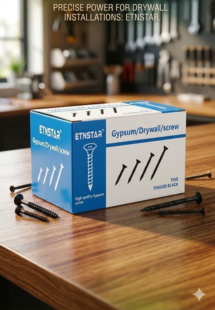 GYPSUM SCREW 11/2